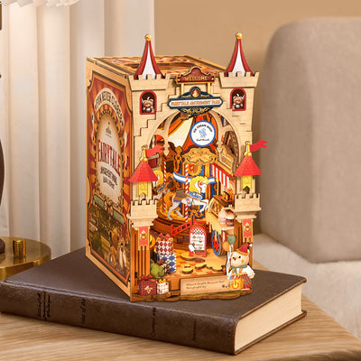 Book Nook Parc d'Attractions Féerique TGB17 | Rolife
