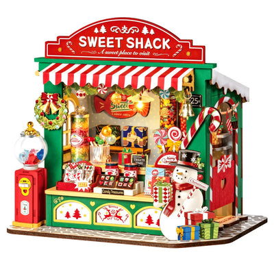 Confiseries de Noël