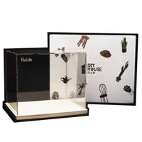 ROLIFE - Accessoires pour maquettes - Boîte de Protection Rolife Diorama - DF01M - Golemites - Rokr