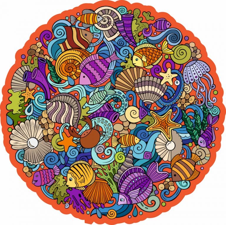 Golemites - Puzzle 3D en bois - PUZZLE EN BOIS - Puzzle Bois | La Planète Marina - MARINA - Golemites - Rokr