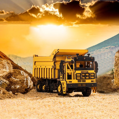 ROKR | Camion à Benne