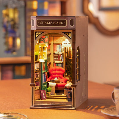 Rolife | Book Nook Librairie Shakespeare