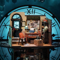 Golemites - Rokr - PUZZLE 3D BOIS - ROLIFE | Mose's Detective Agency DG157 - DG157 - Golemites - Rokr