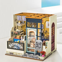 Golemites - Rokr - PUZZLE 3D BOIS - ROLIFE | Nancy's Bake Shop DG143 - DG143 - Golemites - Rokr