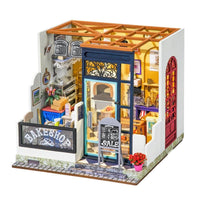 Golemites - Rokr - PUZZLE 3D BOIS - ROLIFE | Nancy's Bake Shop DG143 - DG143 - Golemites - Rokr
