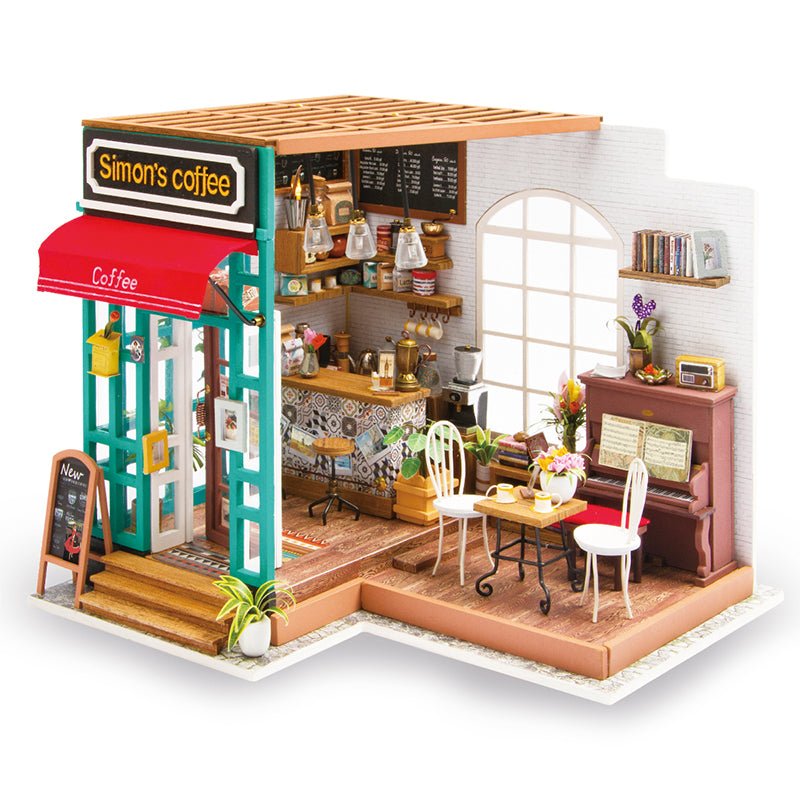 ROLIFE  Nancy's Bake Shop DG143 - Golemites - Rokr