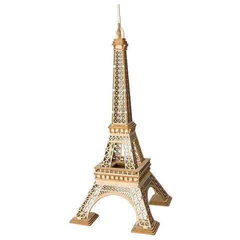 Où acheter le puzzle 3d Tour Eiffel ?