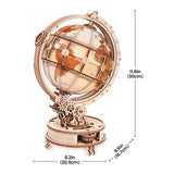 Globe lumineux électrique ST003D Rokr