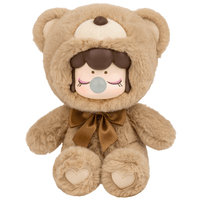 ROBOTIME - PELUCHE - Nanci Colorful Chocolate Cutie Bears Series Plush Boîte mystère - MNAXX - Golemites - Rokr