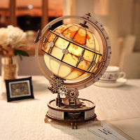 Globe lumineux électrique ST003D Rokr