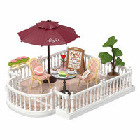 Pack d'extension Sunny Break Terrace DWP08 Rolife assemblé