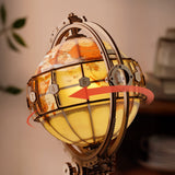 Globe lumineux électrique ST003D Rokr