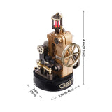Télégraphe Morse CGM02 posé sur un bureau