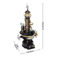 Phare Mécanique CGM01 posé sur une étagère