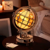 Globe lumineux électrique ST003D Rokr