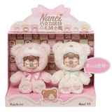 ROBOTIME - PELUCHE - Nanci Colorful Chocolate Cutie Bears Series Plush Boîte mystère - MNAXX - Golemites - Rokr