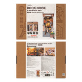 Book Nook La Vallée des Vins Sakura TGB11 | Rolife