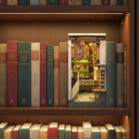 ROLIFE | Book Nook Sakura Densya
