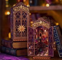 Book Nook Le Coin des Sortilèges TGB14 | Rolife