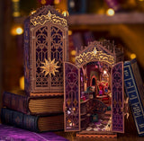 Book Nook Le Coin des Sortilèges TGB14 | Rolife