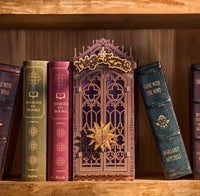 Book Nook Le Coin des Sortilèges TGB14 | Rolife