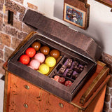 Maison miniature La Chocolaterie de Henri Rolife DG174 – maquette en bois, photo 5