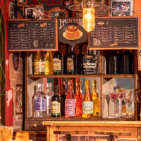 ROLIFE - maison de poupées - Rolife – Cheers, Bar & Restaurant DG173 - DG173 - Golemites - Rokr