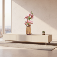 Maquette bois Fleurs de Sakura TW101