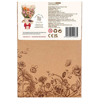 ROWOOD - PUZZLE 3D BOIS - Maquette bois Fleurs de Sakura TW101 - TW101 - Golemites - Rokr