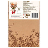 ROWOOD - PUZZLE 3D BOIS - Maquette bois Fleurs de Sakura TW101 - TW101 - Golemites - Rokr