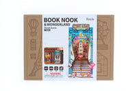 Boit rolife tgb13 book nook