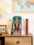 Book Nook Scène de Rue TGB13 | Rolife
