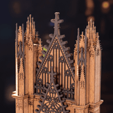 Cathédrale gothique lumineuse Rolife TGA01