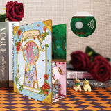 TONECHEER - Book nook - Book Nook | Alice aux pays des merveilles - TQ128 - Golemites - Rokr