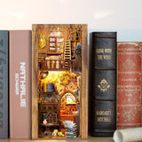 CUTEBEE - Book nook - Book Nook | Eternal Bookstore YS05B - YS05B - Golemites - Rokr