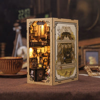 CUTEBEE - Book nook - Book Nook | La Boutique Antique DC01B - DC01B - Golemites - Rokr