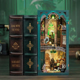 CUTEBEE - Book nook - Book Nook | Le Grand Magicien - RK05B - Golemites - Rokr