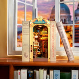 ROLIFE - Book nook - Book Nook | Romantic Venice - TGB08 - Golemites - Rokr