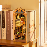 ROLIFE - Book nook - Book Nook | Romantic Venice - TGB08 - Golemites - Rokr