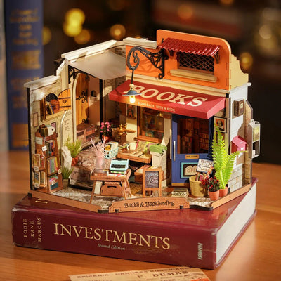 Diorama | Corner Bookstore DG164