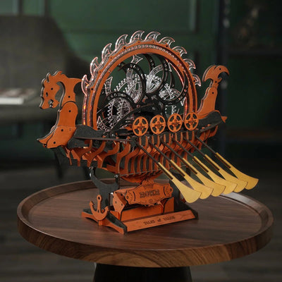 Maquette Bois | Drakkar Viking
