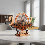 Maquette Bois | Drakkar Viking