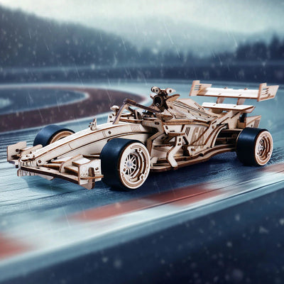 Maquette Bois | Formule 1