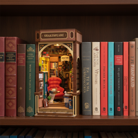 Rolife | Book Nook Librairie Shakespeare