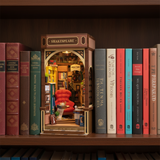 Rolife | Book Nook Librairie Shakespeare