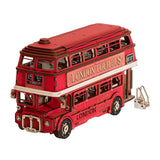 ROLIFE - PUZZLE 3D BOIS - ROLIFE| Bus à Impériale Londres Puzzle en bois 3D - TGM02 - Golemites - Rokr