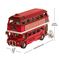 ROLIFE - PUZZLE 3D BOIS - ROLIFE| Bus à Impériale Londres Puzzle en bois 3D - TGM02 - Golemites - Rokr