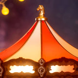 ROLIFE - Rolife – Carrousel Classique Musical Version couleur - AMC01 - Golemites - Rokr