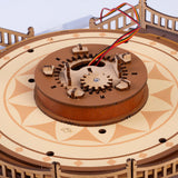 ROLIFE - Rolife – Carrousel Classique Musical Version couleur - AMC01 - Golemites - Rokr