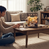 ROLIFE | Diorama Le Café n°17 DG162